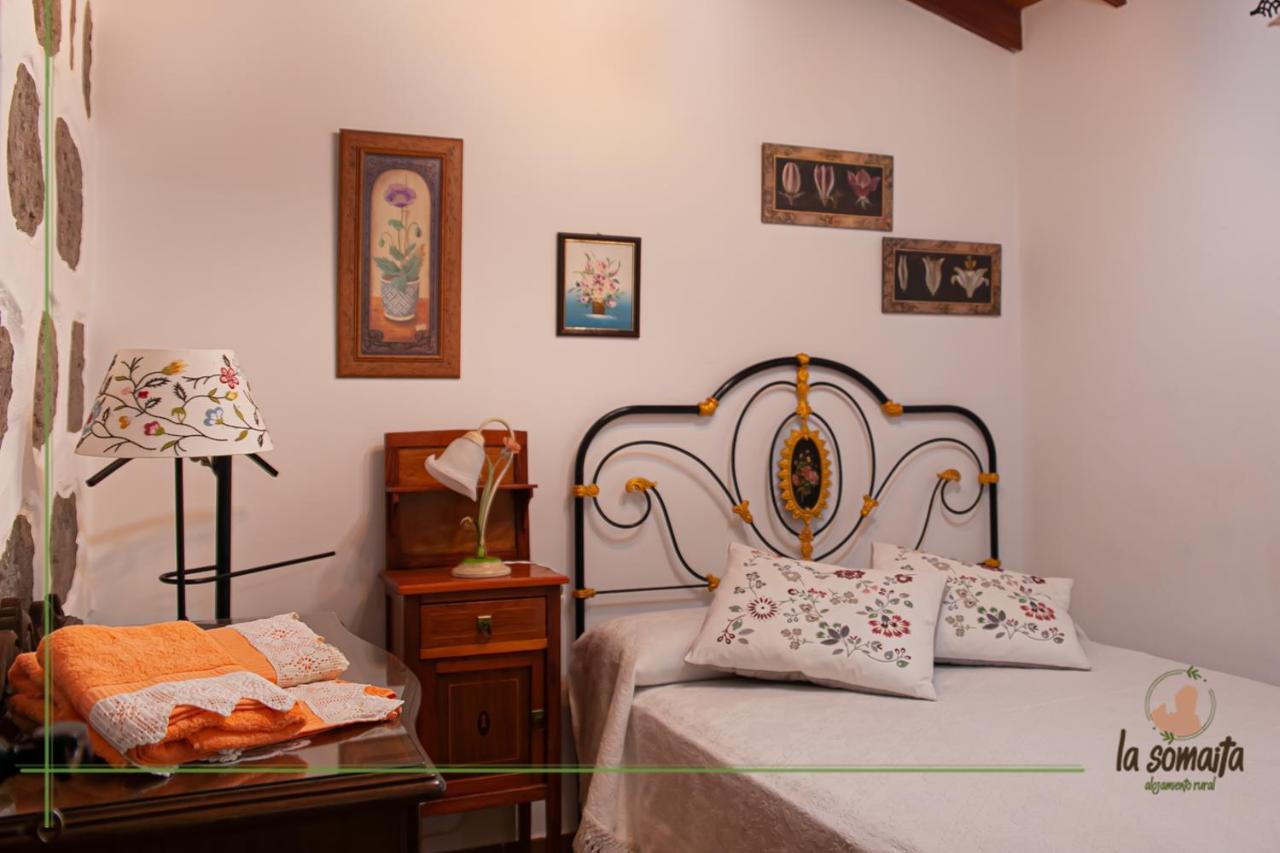 La Somaita Villa Техеда Екстериор снимка