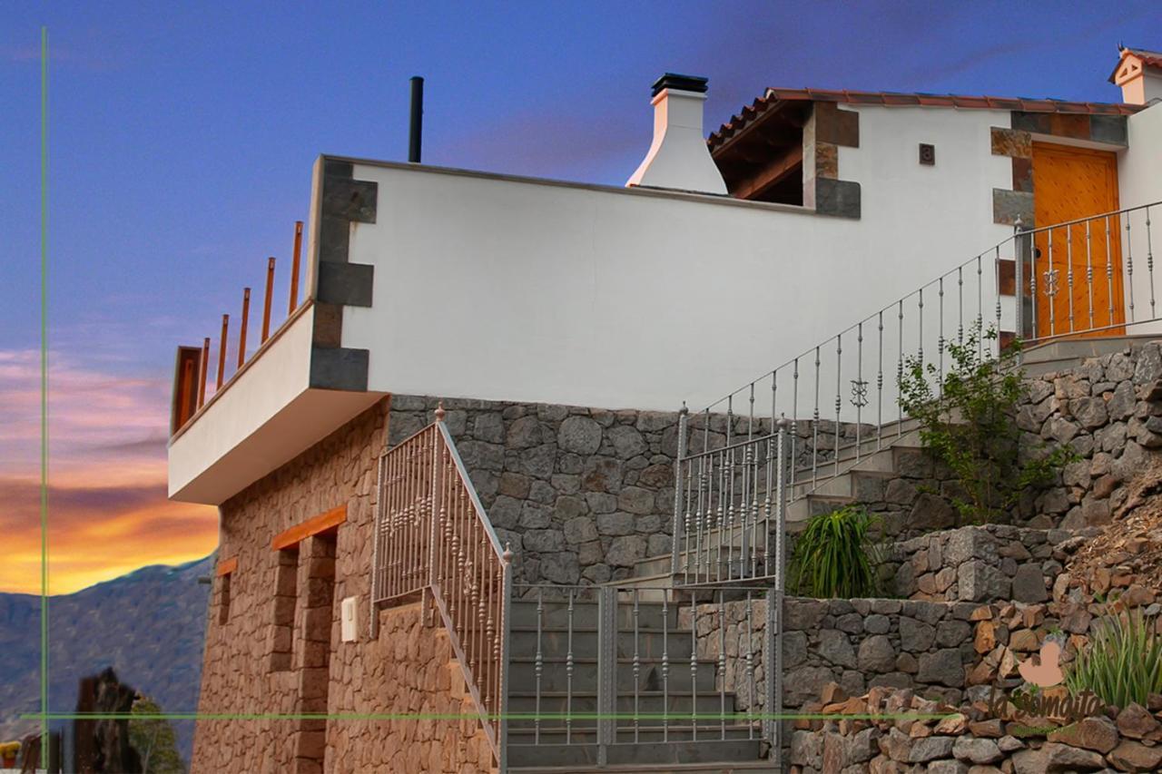La Somaita Villa Техеда Екстериор снимка