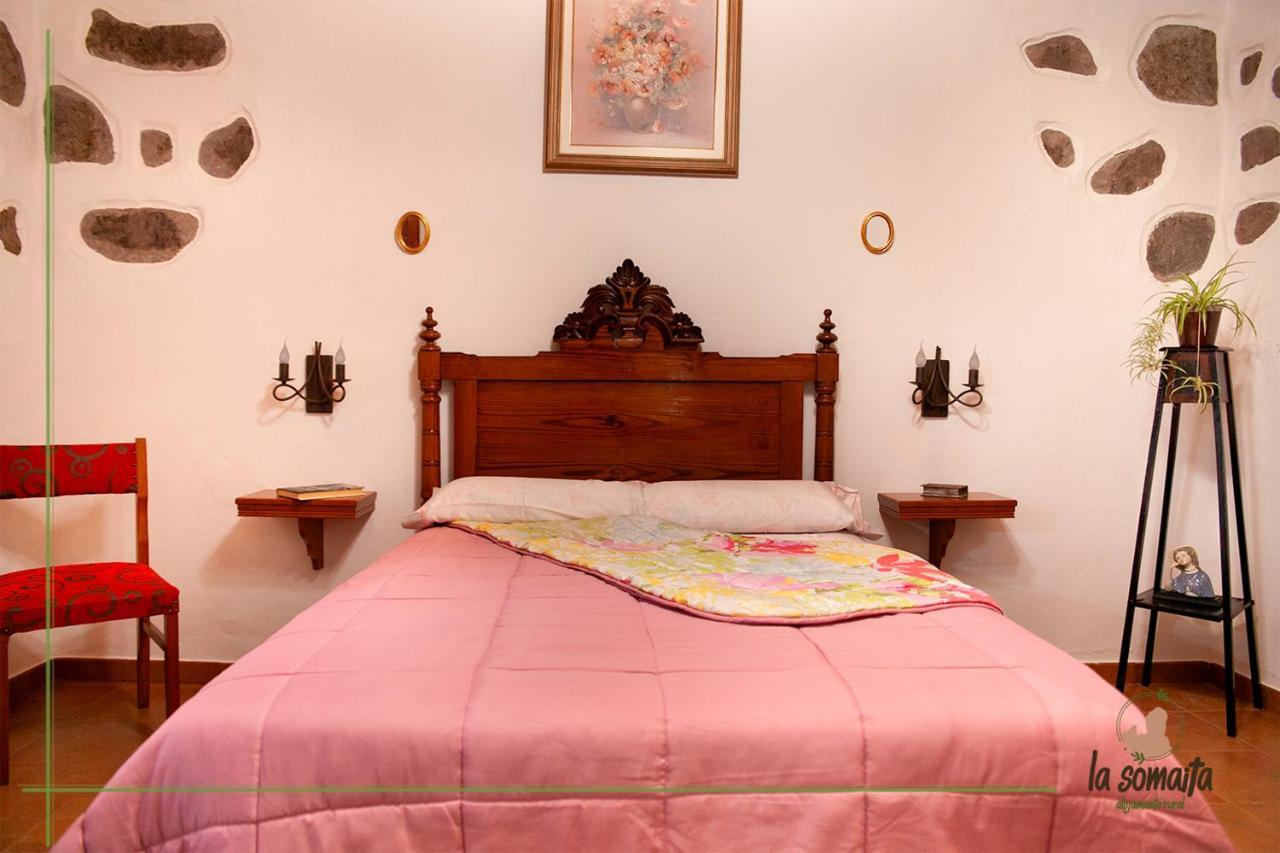 La Somaita Villa Техеда Екстериор снимка